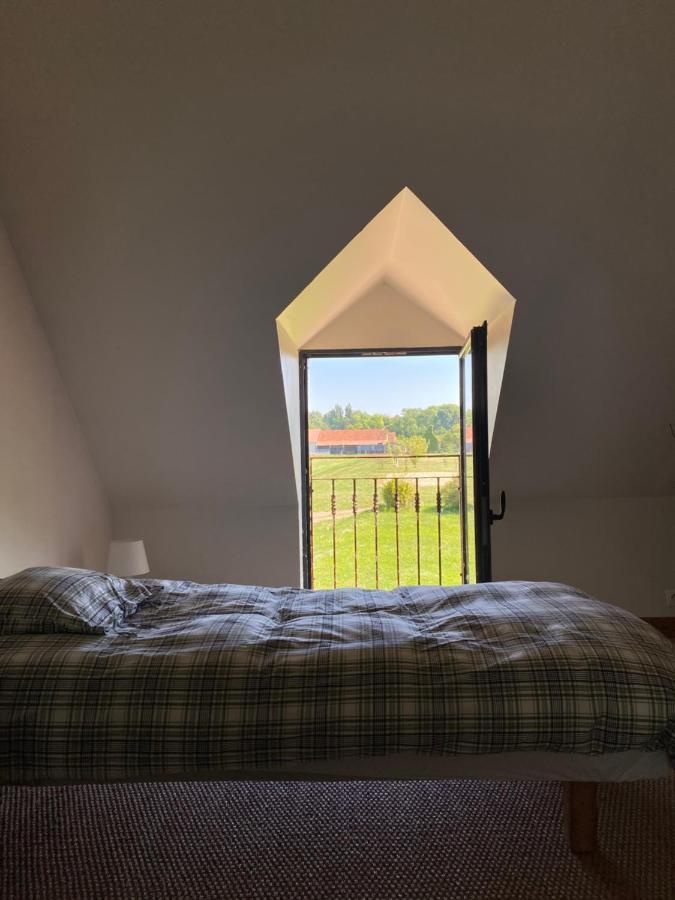 La Muzardiere Aux Gites De Cormenin Saint-Hilaire-sur-Puiseaux Exterior foto
