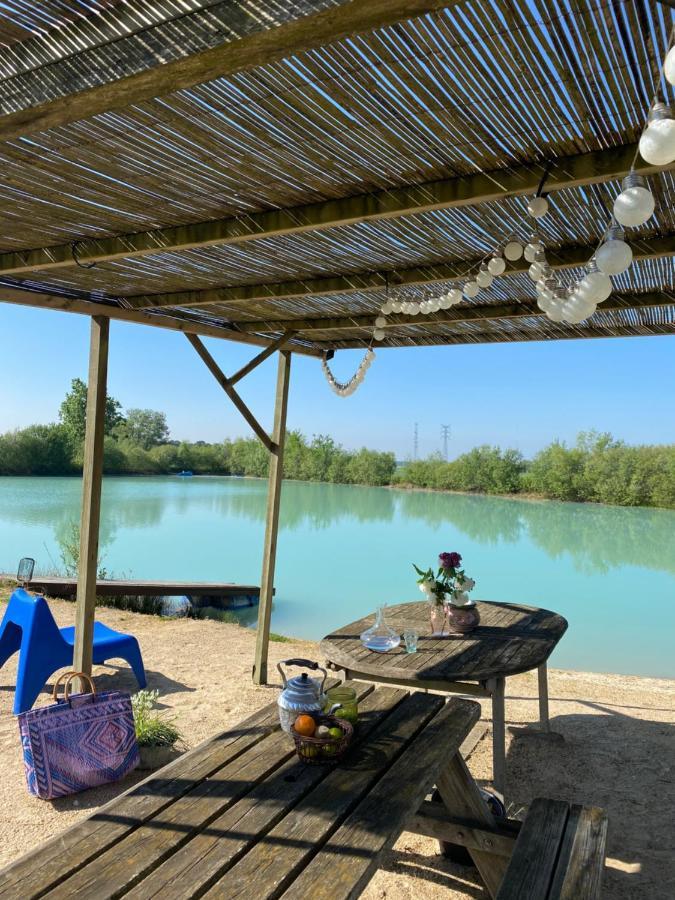 La Muzardiere Aux Gites De Cormenin Saint-Hilaire-sur-Puiseaux Exterior foto