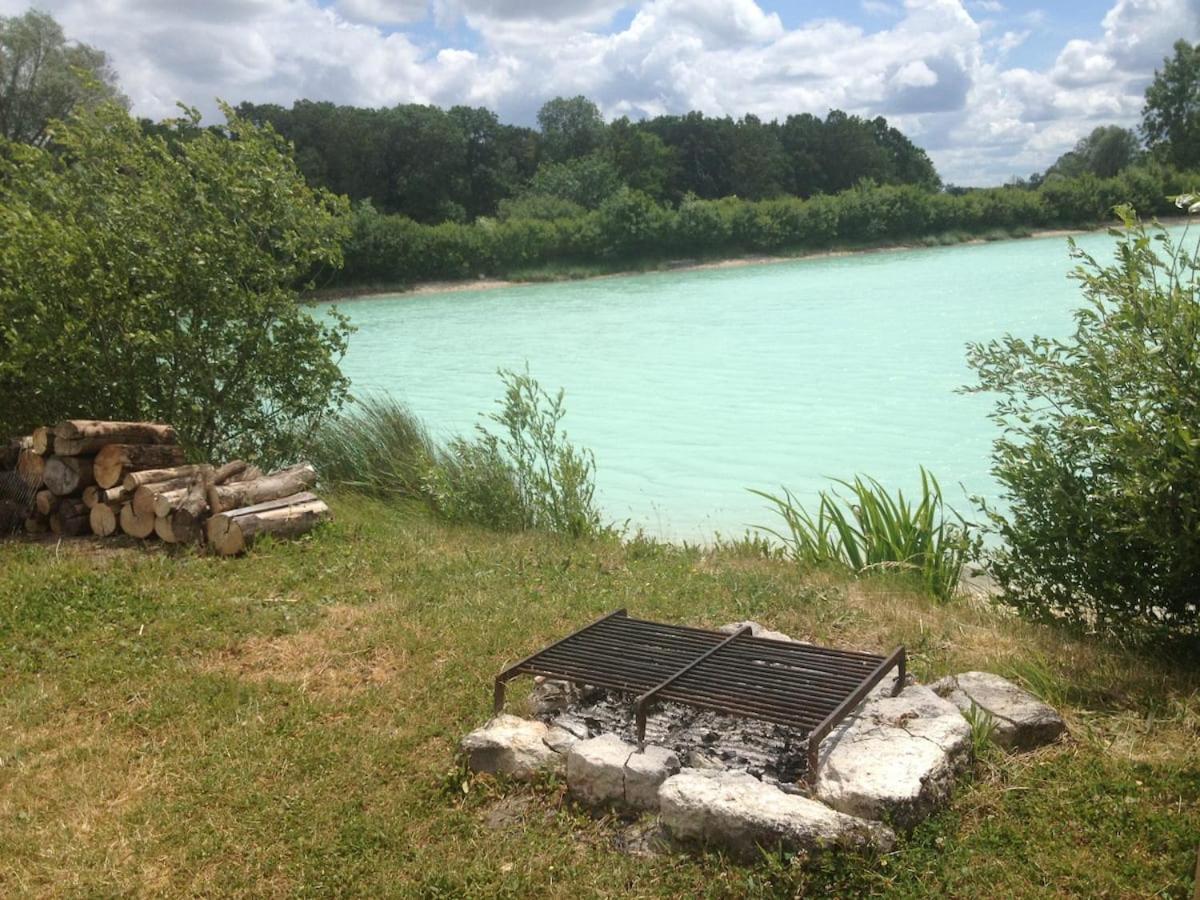 La Muzardiere Aux Gites De Cormenin Saint-Hilaire-sur-Puiseaux Exterior foto